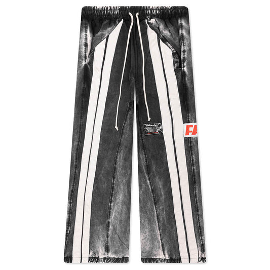 Trappist Penta Pant - Washed Black