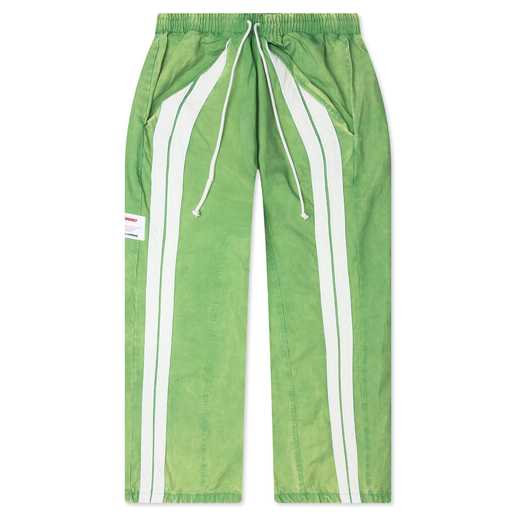 Trappist Penta Pant - Washed Green