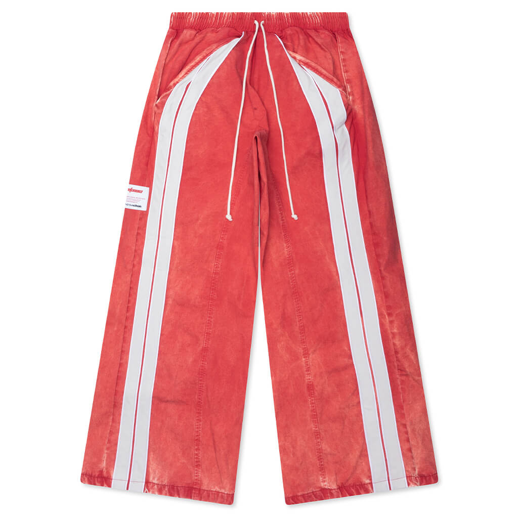 Trappist Penta Pant - Washed Red