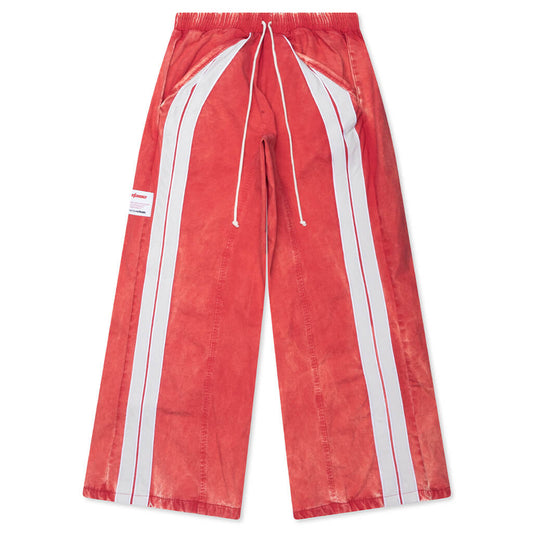Trappist Penta Pant - Washed Red