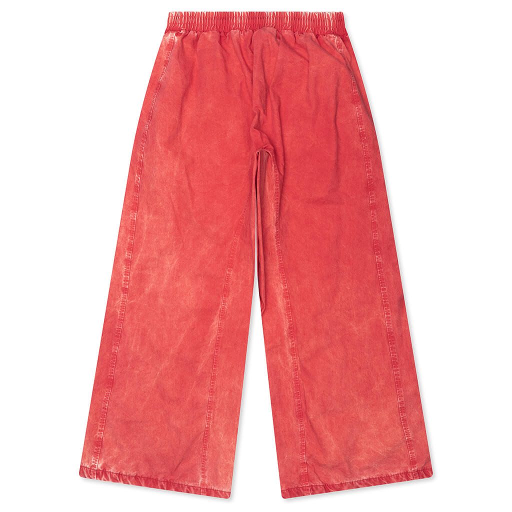 Trappist Penta Pant - Washed Red