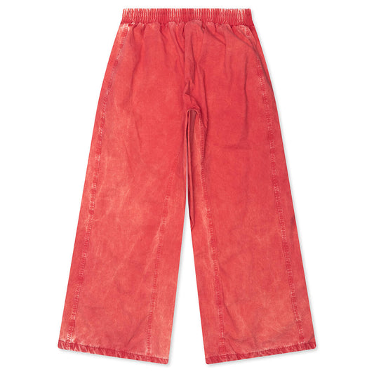 Trappist Penta Pant - Washed Red