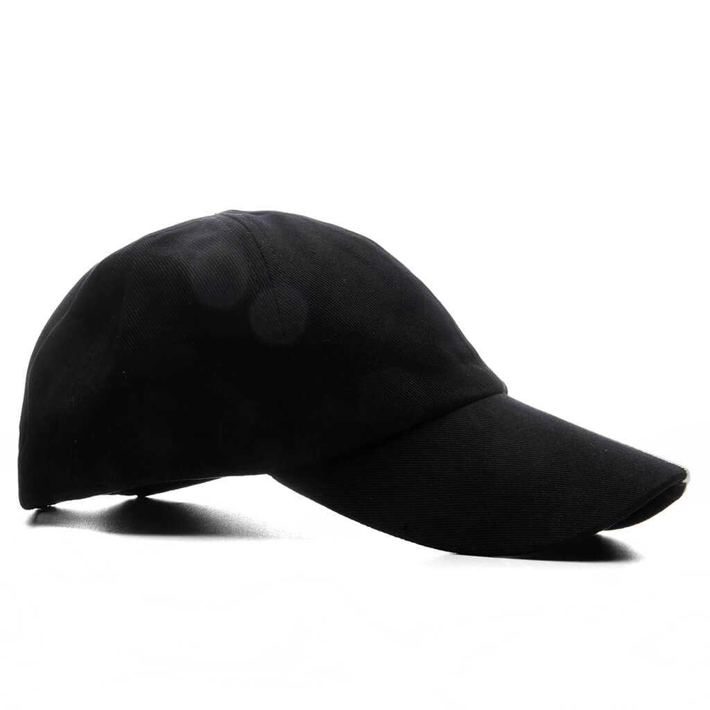 Trappist Hat - Black
