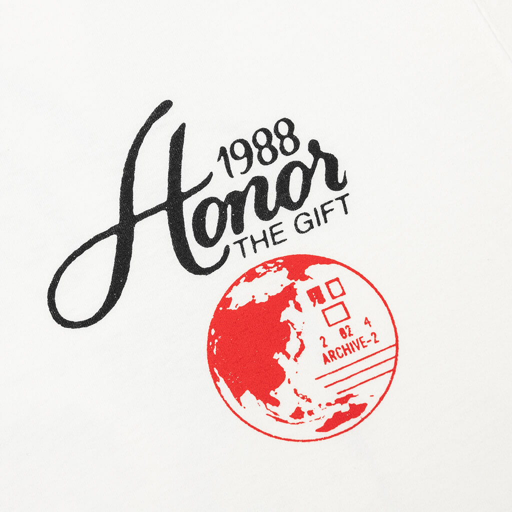 Travel T-Shirt - White