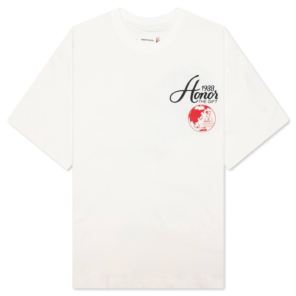 Travel T-Shirt - White