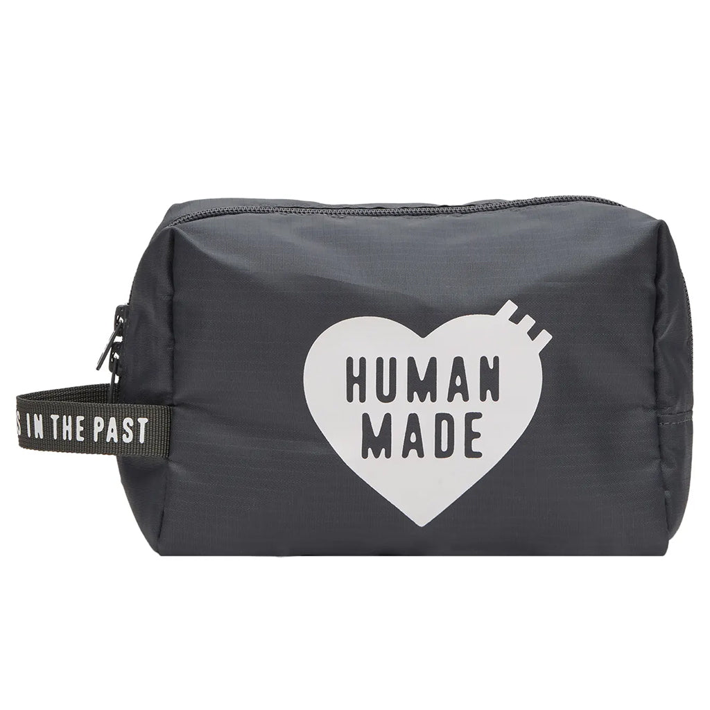 Travel Pouch - Gray