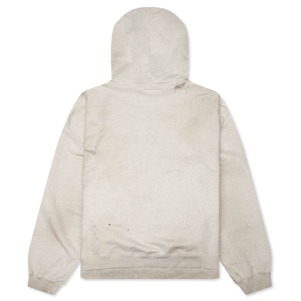 Triple Layered Parka - White