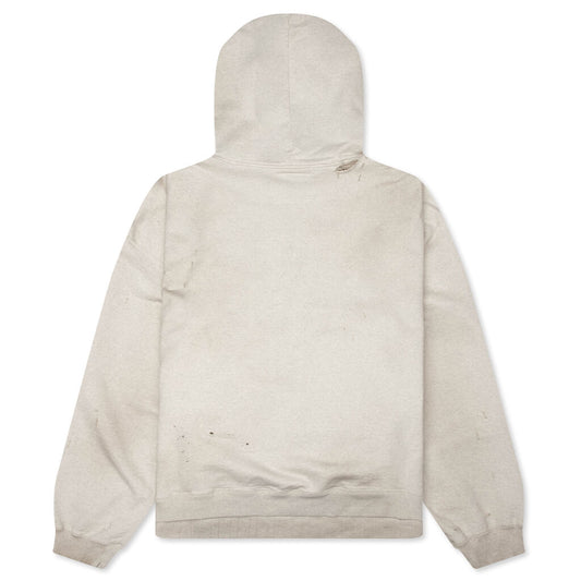 Triple Layered Parka - White