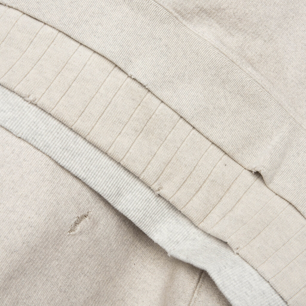 Triple Layered Parka - White