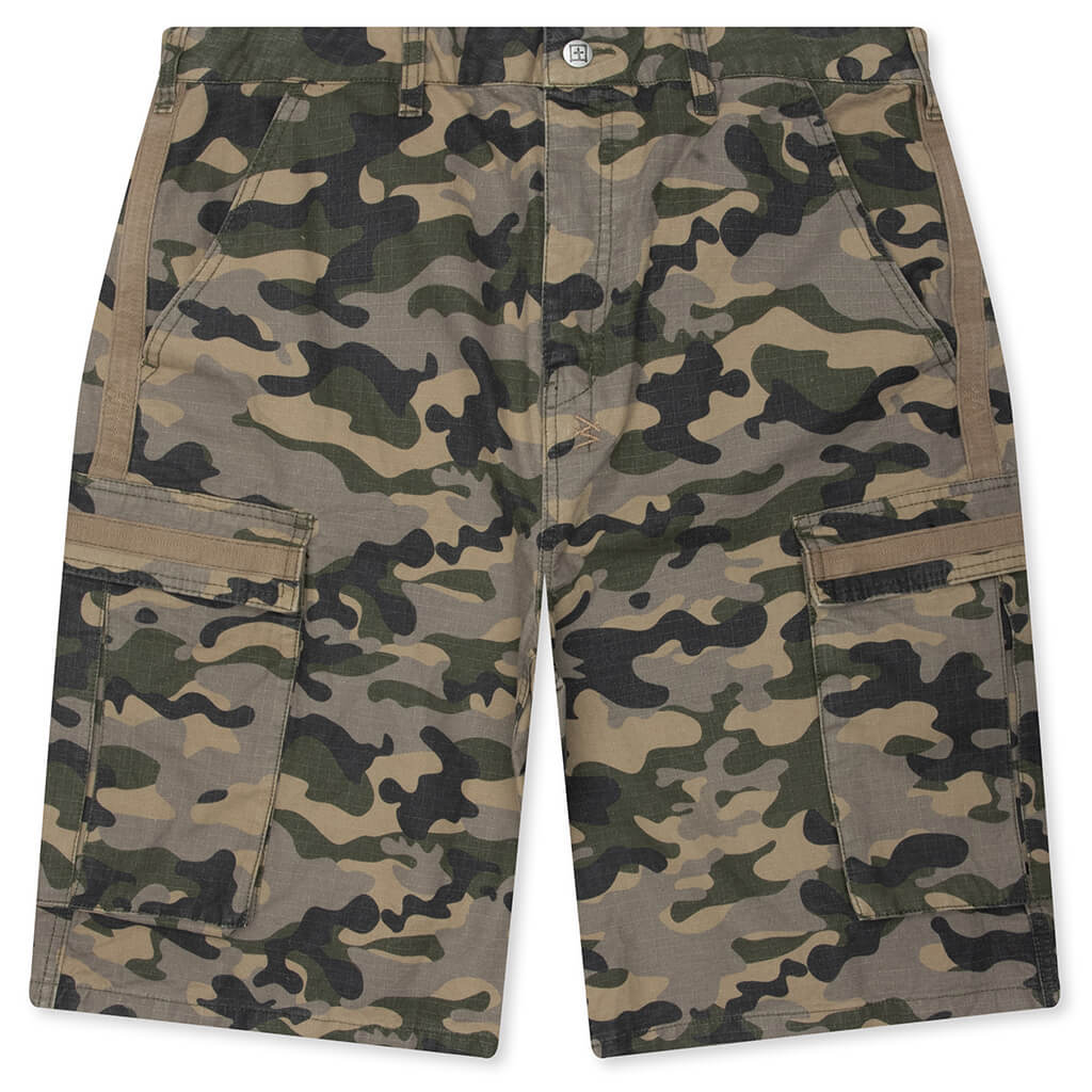 Troop Cargo Short - Camo