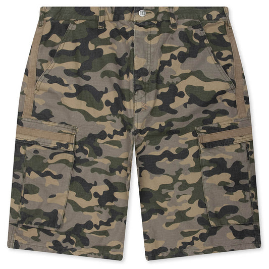 Troop Cargo Short - Camo