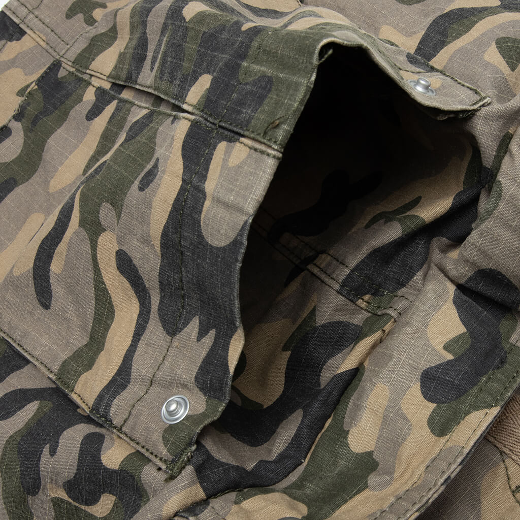 Troop Cargo Short - Camo