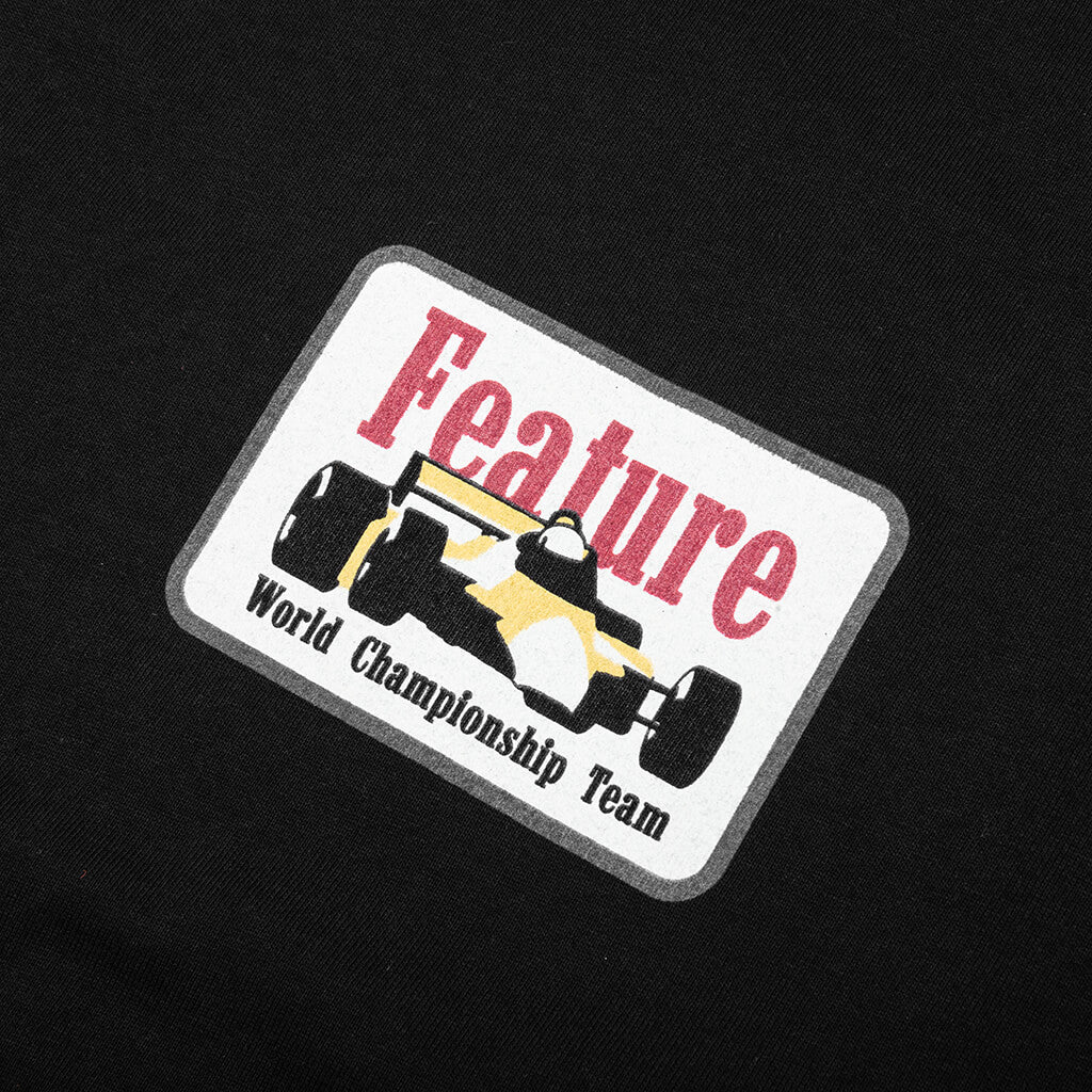 Trophy Tee - Black