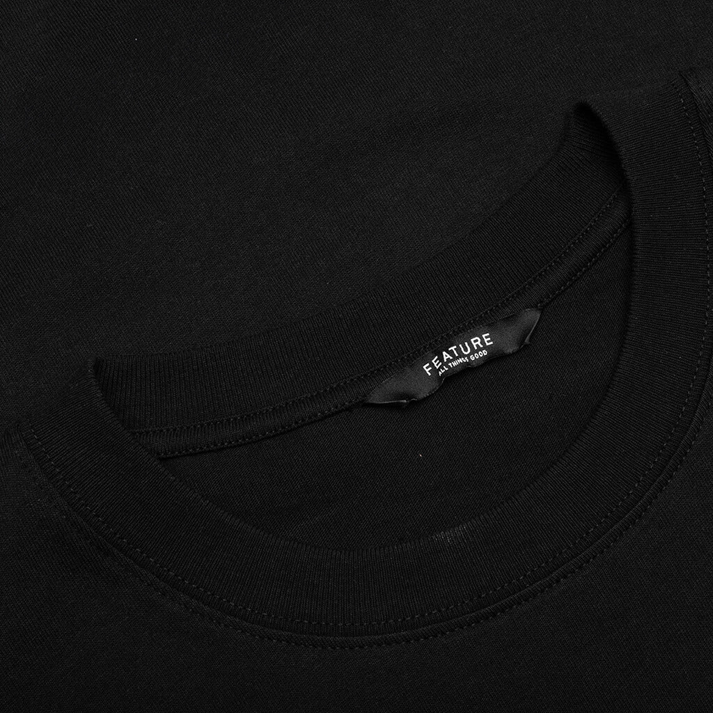 Trophy Tee - Black