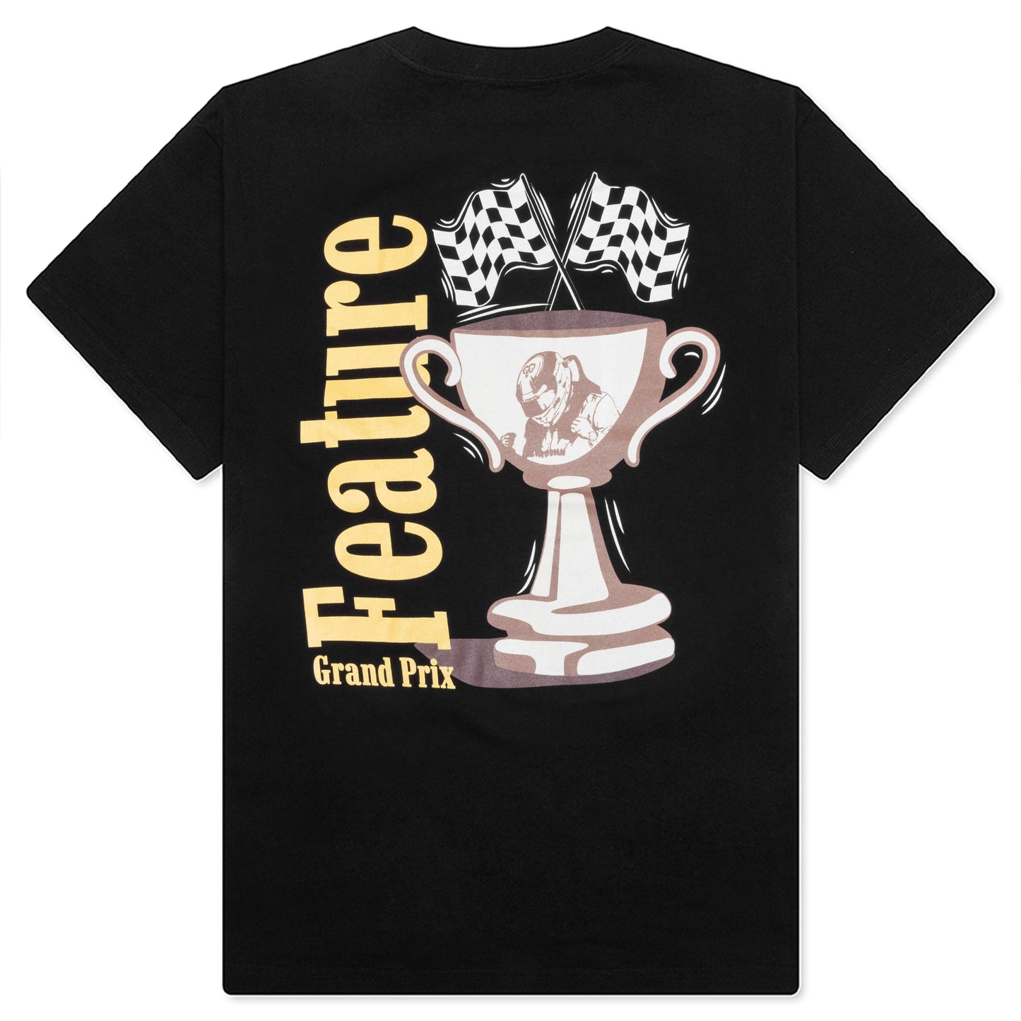 Trophy Tee - Black