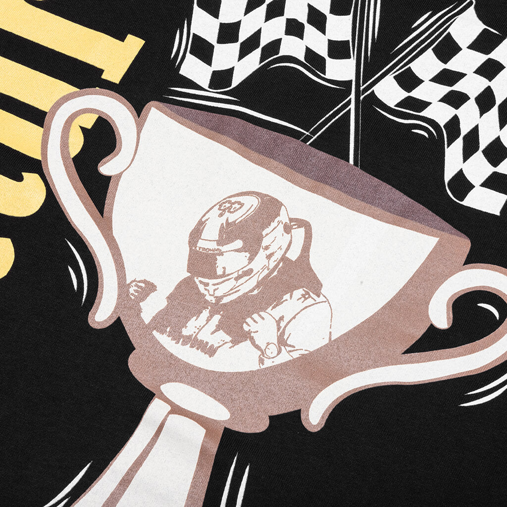 Trophy Tee - Black