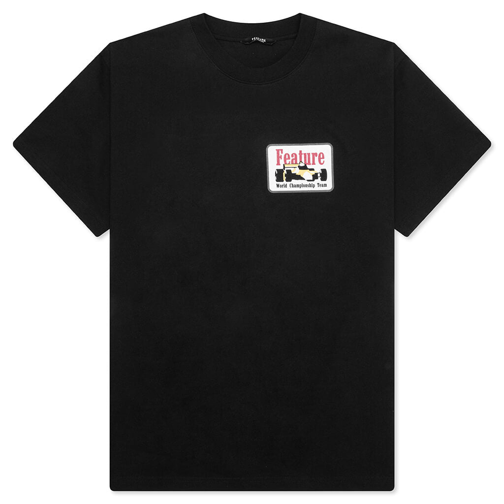 Trophy Tee - Black