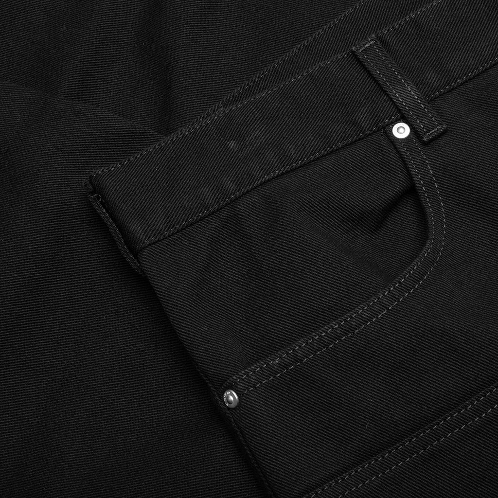 Carpenter Pants - Black