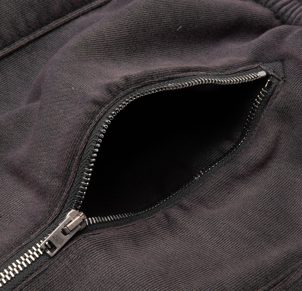 Logo Sweatpants - Faded Black