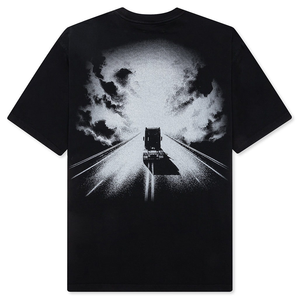 Truck Heavyweight Shirt - Black