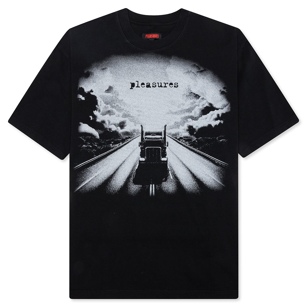 Truck Heavyweight Shirt - Black