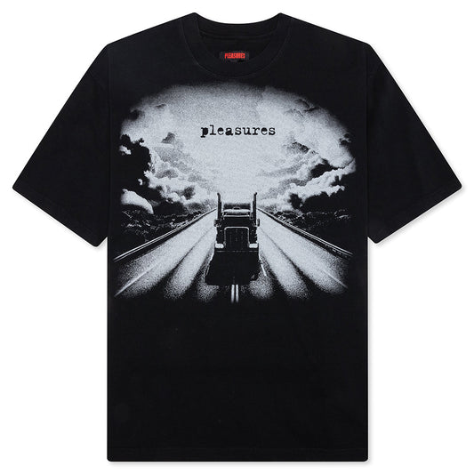 Truck Heavyweight Shirt - Black