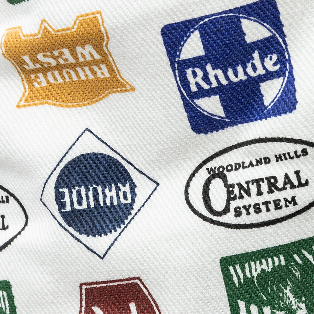 Trucker Bucket Hat - Multi