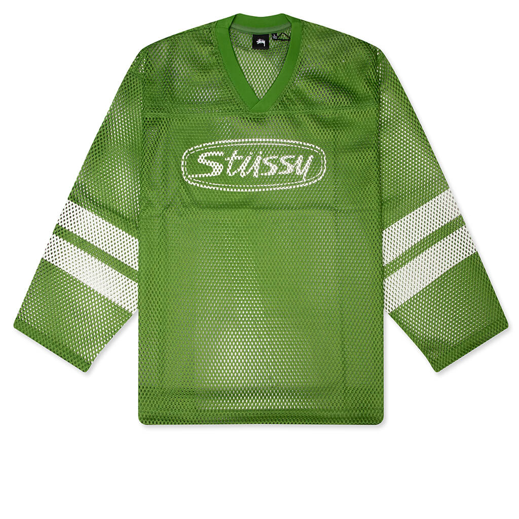 Trucker Team Jersey - Green