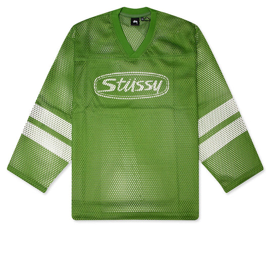 Trucker Team Jersey - Green