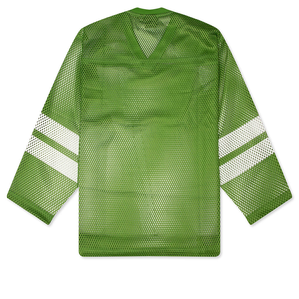 Trucker Team Jersey - Green