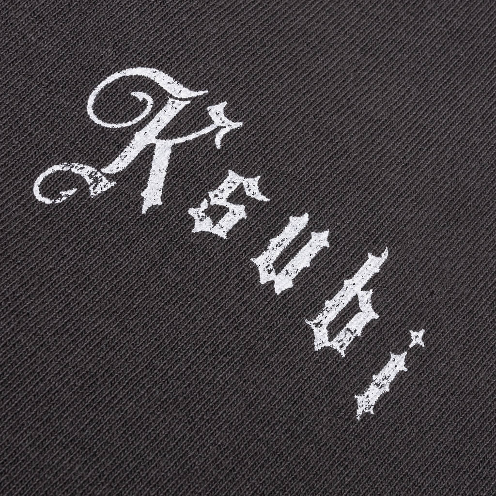 Truckstop Eckess Cutoff - Faded Black