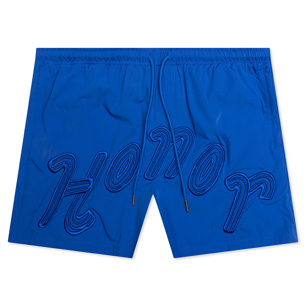 Trunk Shorts - Blue