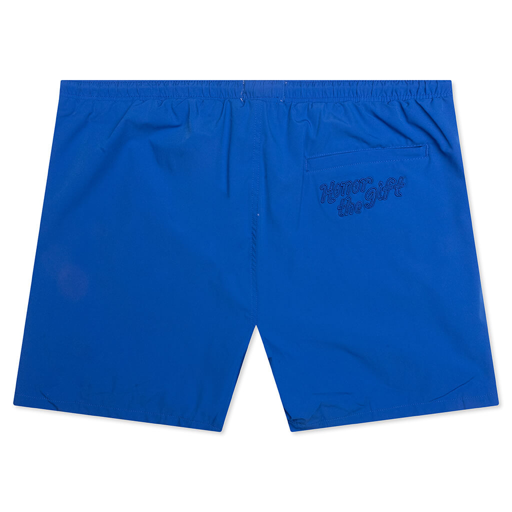 Trunk Shorts - Blue