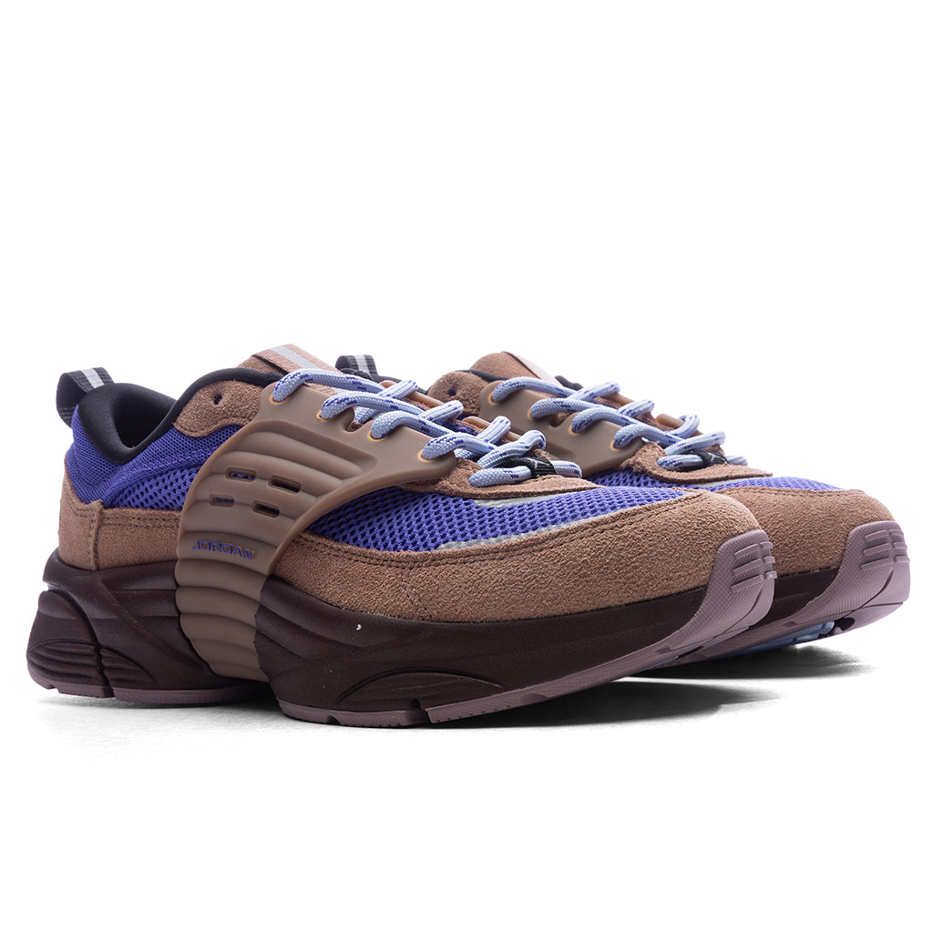 Air Jordan Trunner O/S SP - Archaeo Brown/Persian Violet/Earth