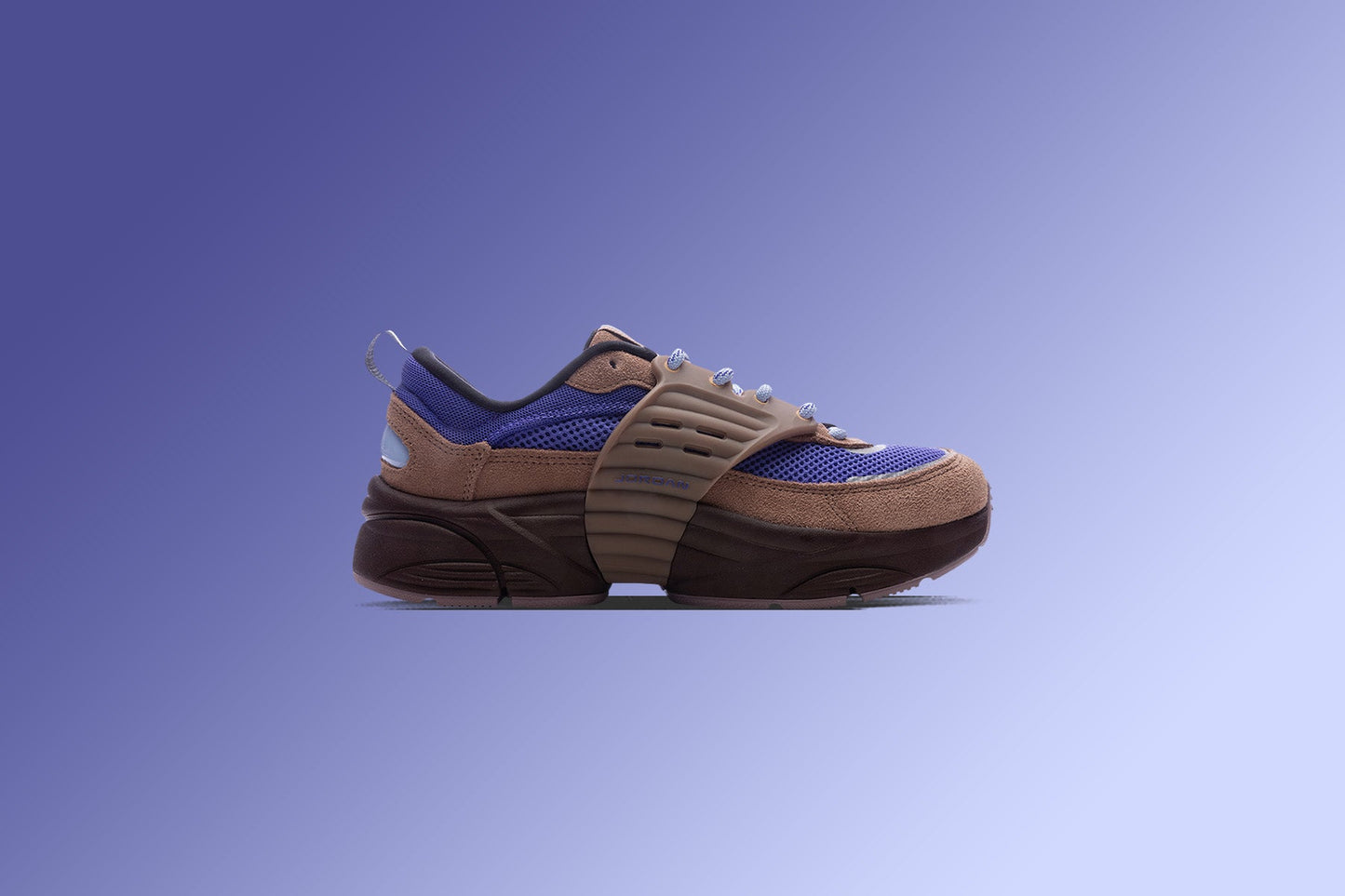 Air Jordan Trunner O/S SP - Archaeo Brown/Persian Violet/Earth