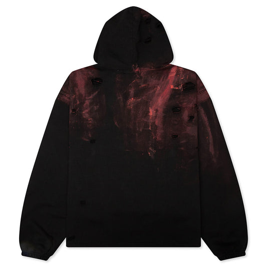 Tsubaki Sanjuro Hoodie - Black