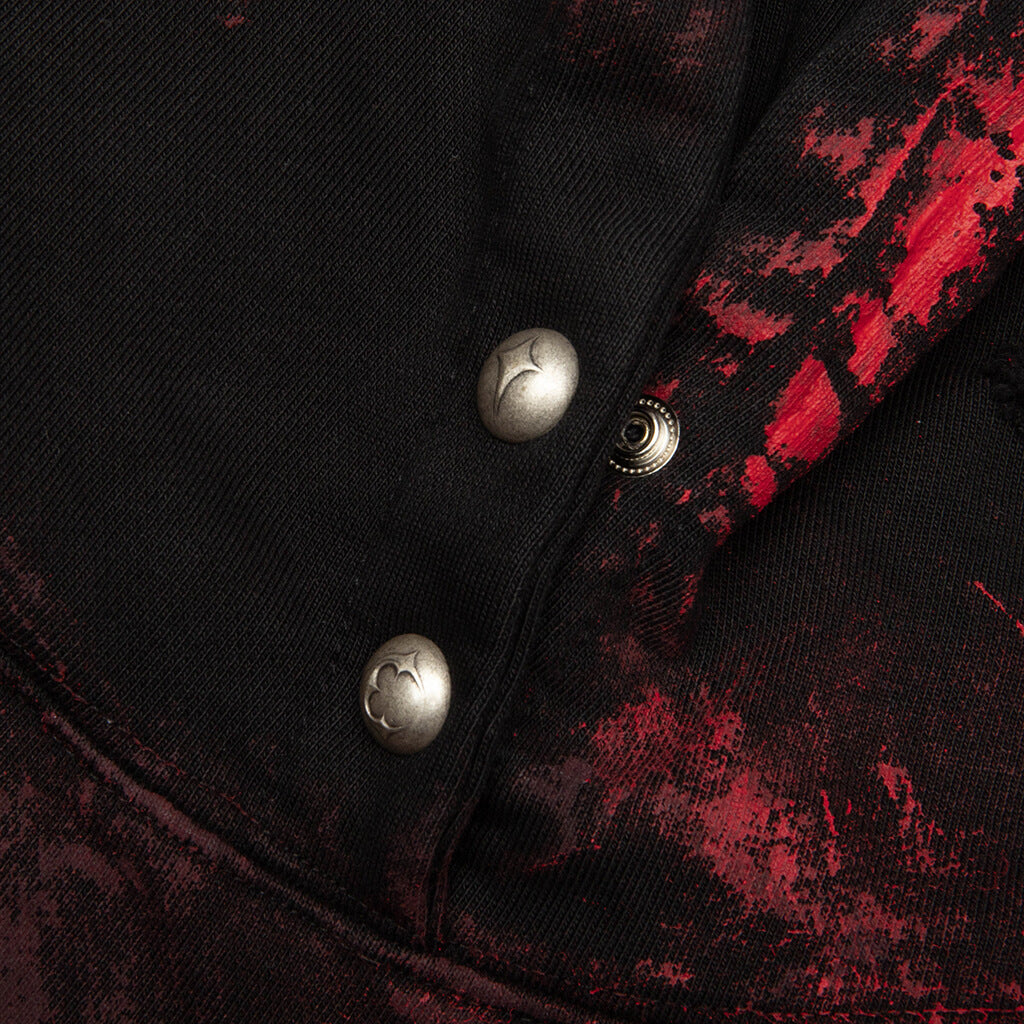 Tsubaki Sanjuro Hoodie - Black