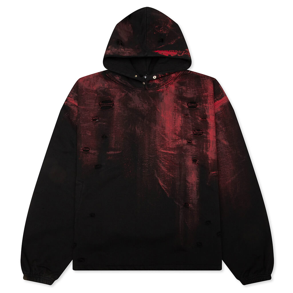 Tsubaki Sanjuro Hoodie - Black