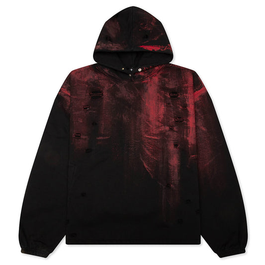 Tsubaki Sanjuro Hoodie - Black