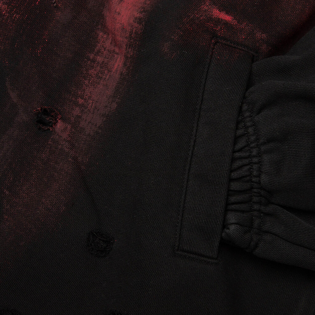 Tsubaki Sanjuro Hoodie - Black