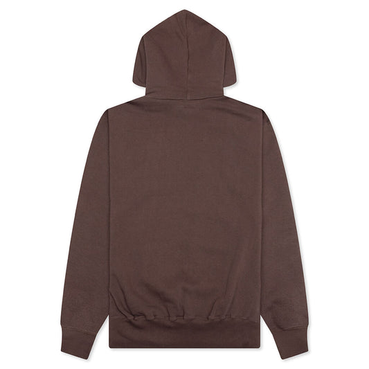 Tsuriami Hoodie - Brown