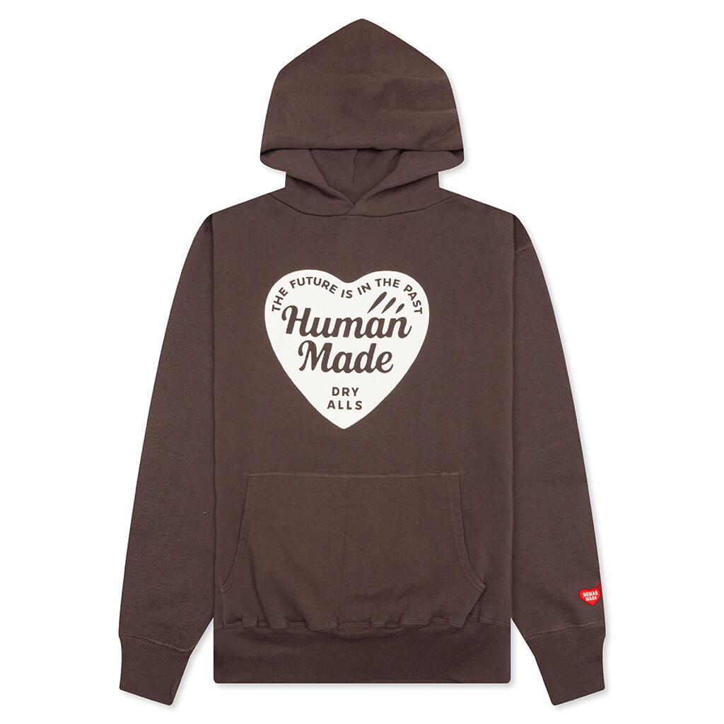 Tsuriami Hoodie - Brown