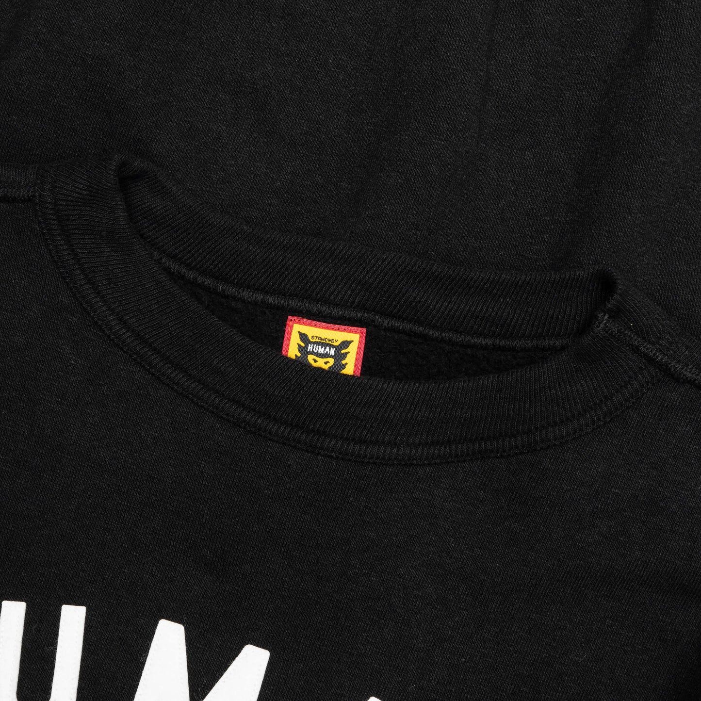 Tsuriami Sweatshirt - Black