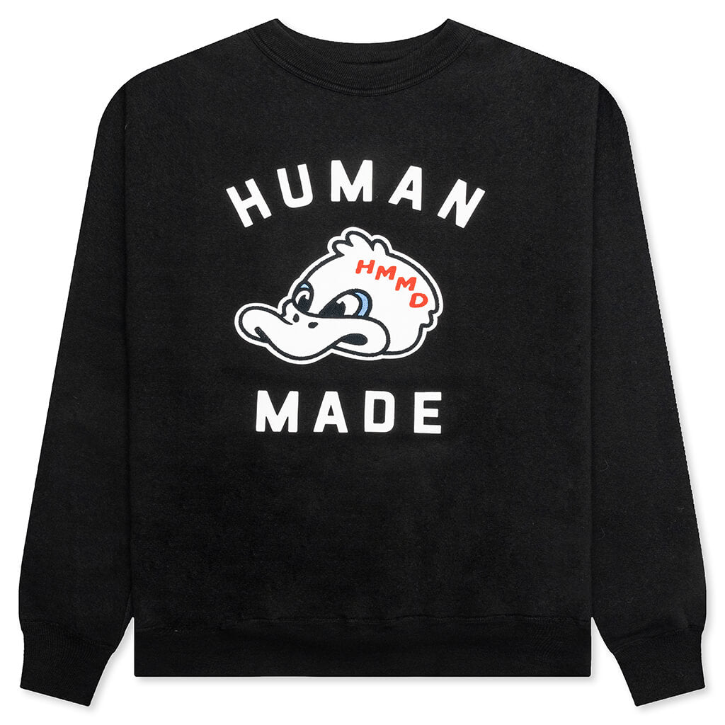 Tsuriami Sweatshirt - Black
