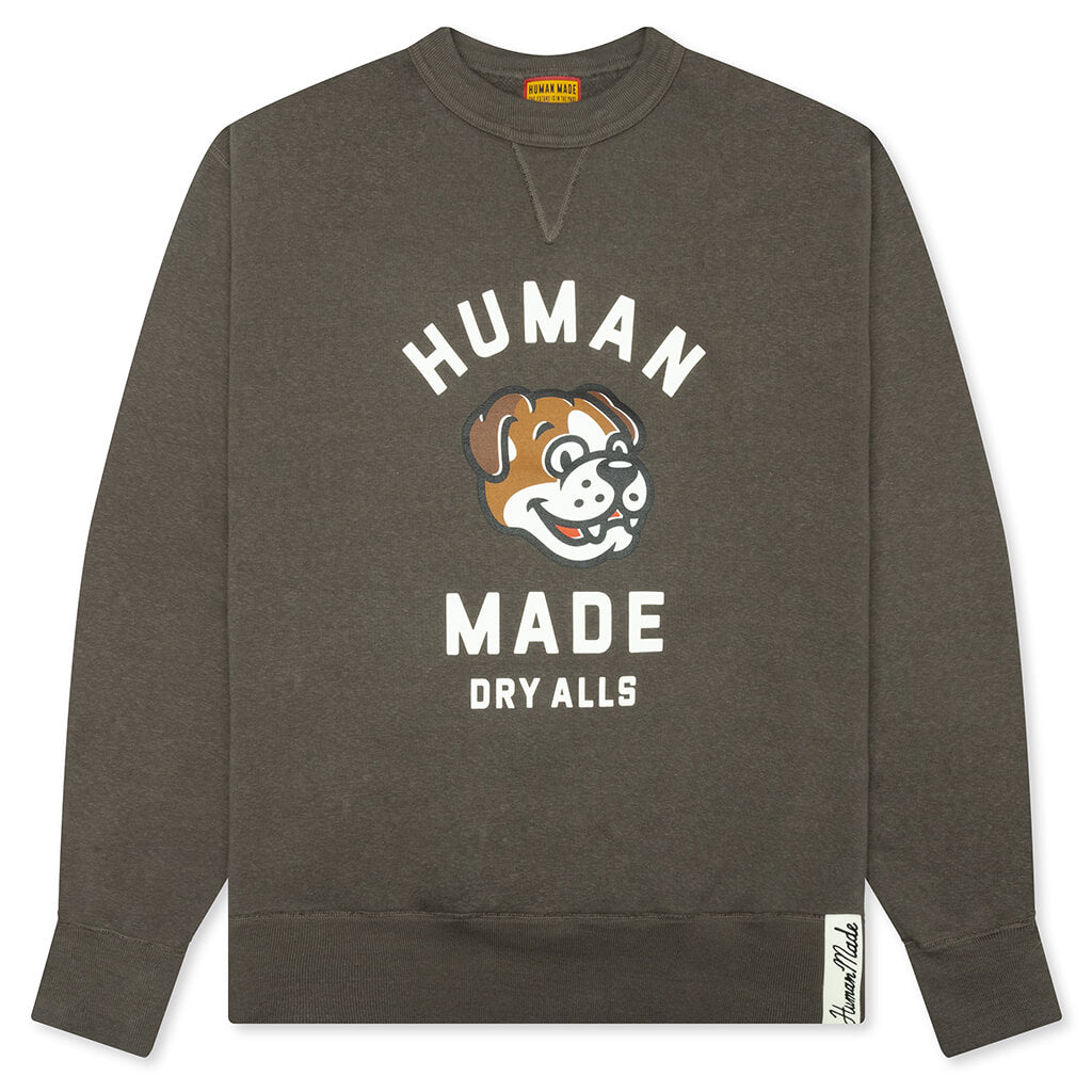 Tsuriami Sweatshirt - Charcoal
