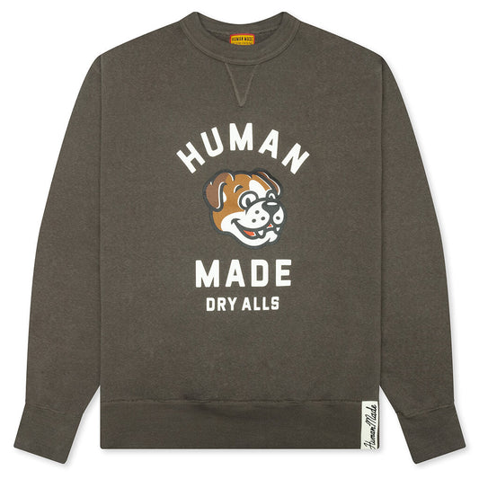 Tsuriami Sweatshirt - Charcoal