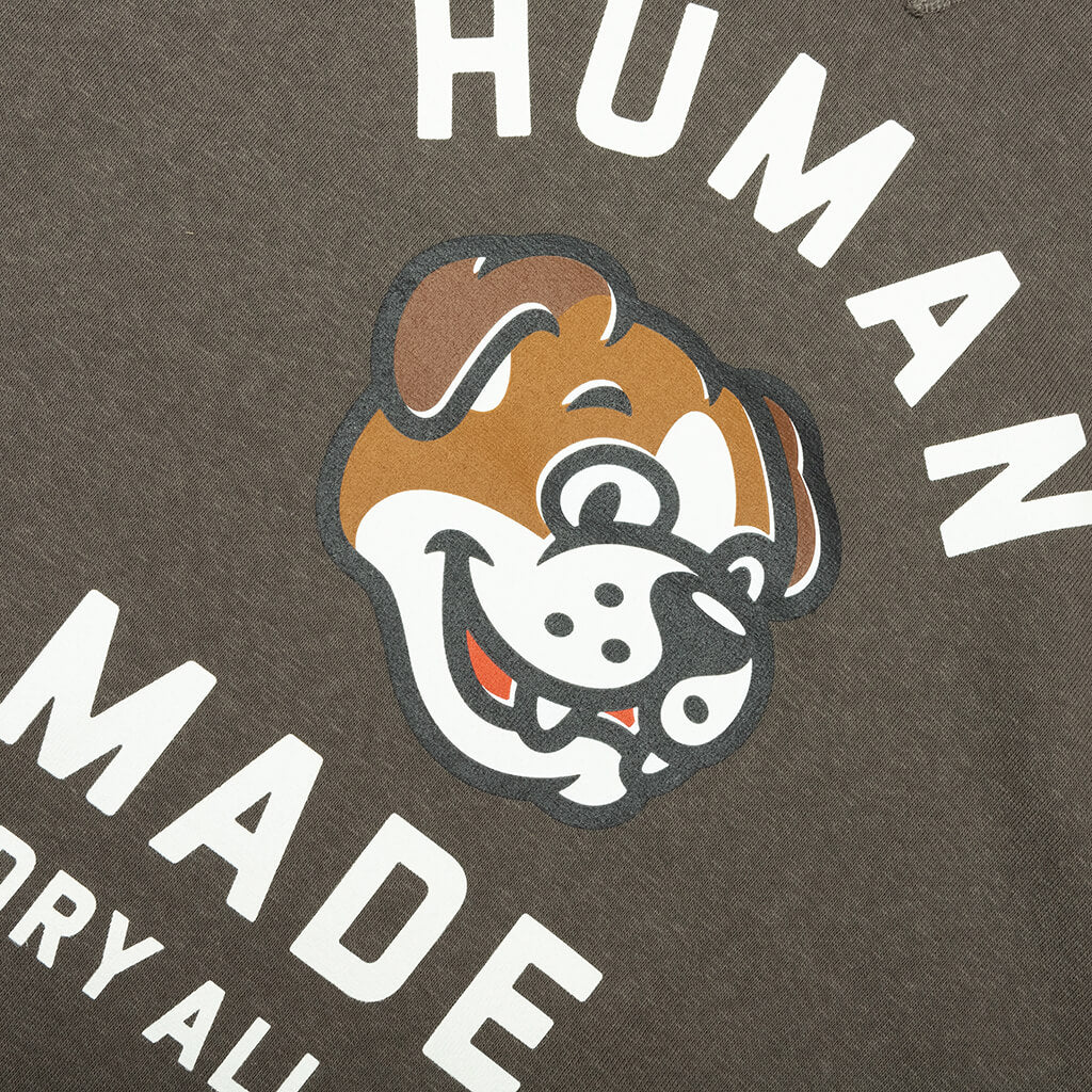 Tsuriami Sweatshirt - Charcoal