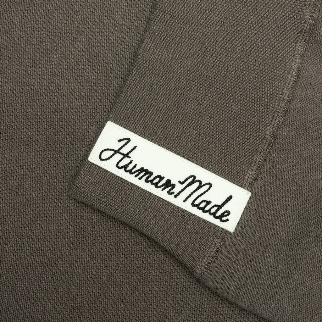 Tsuriami Sweatshirt - Charcoal