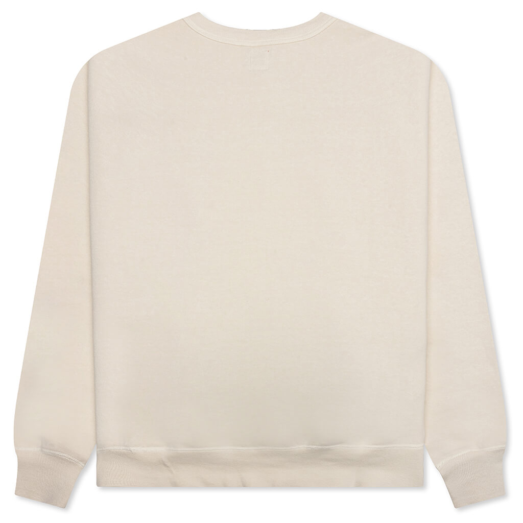 Tsuriami Sweatshirt - White