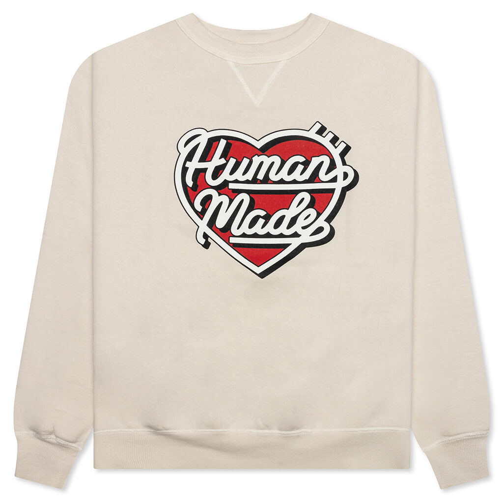 Tsuriami Sweatshirt - White